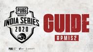 How to register in PUBG Mobile India Series 2020
